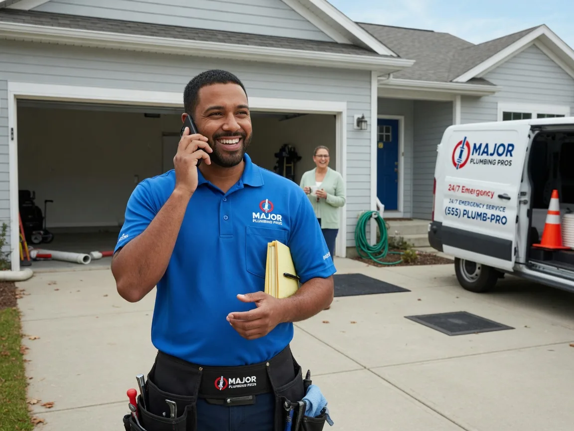Drain Cleaning Services Rhoadesville, VA FAQs
